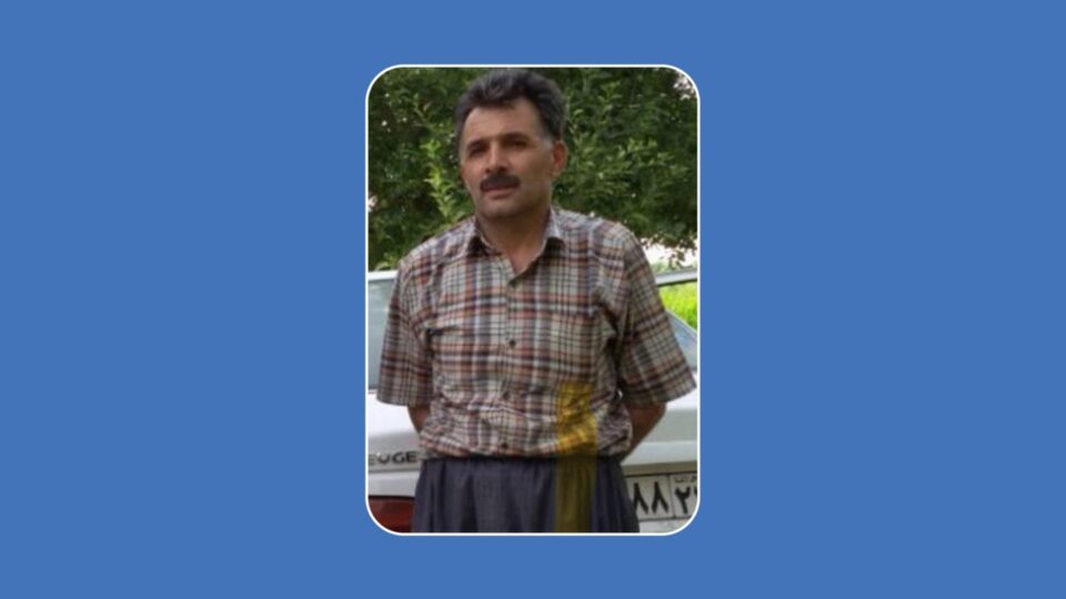 بازداشت یک شهروند کرد اهل نقده