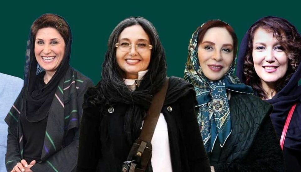 بیانیه مشترک جمعی از فعالین در محکومیت ممنوع الکاری برای بازیگران