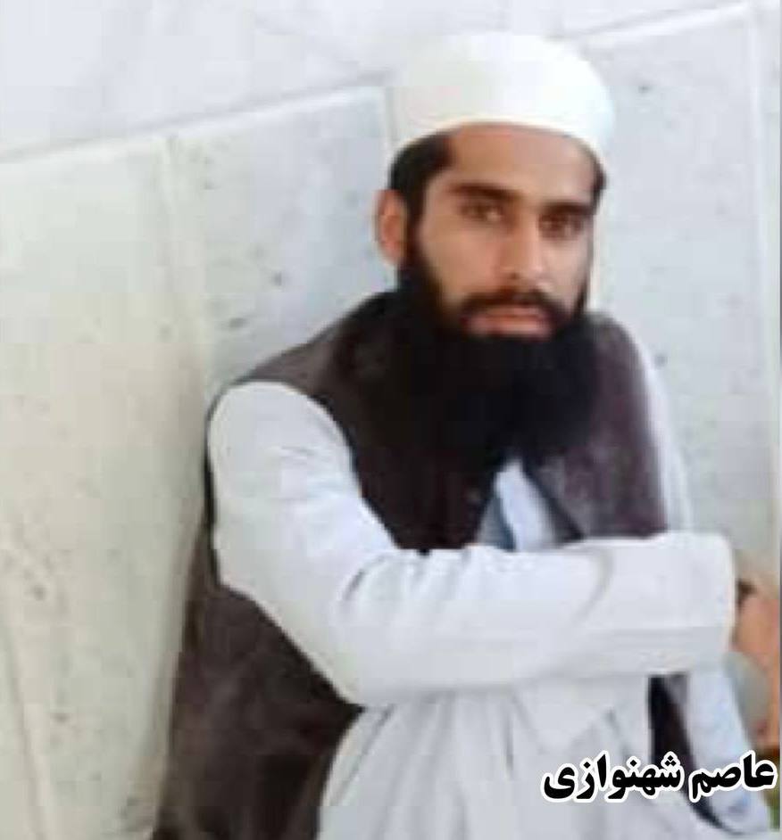 جان باختن یک معلم بلوچ در پی برخورد خودروی سوختبر در محور سراوان