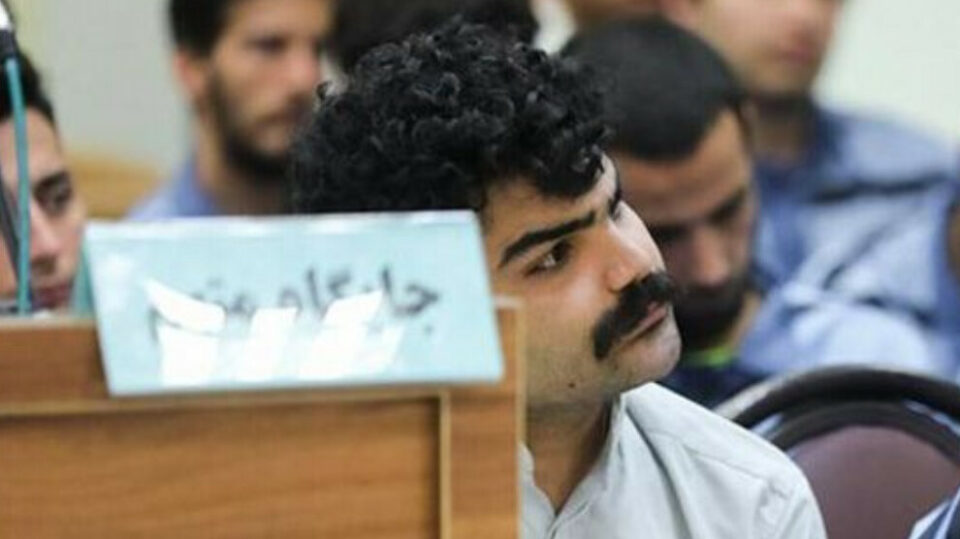 آخرین وضعیت سامان یاسین در زندان قزلحصار کرج 2