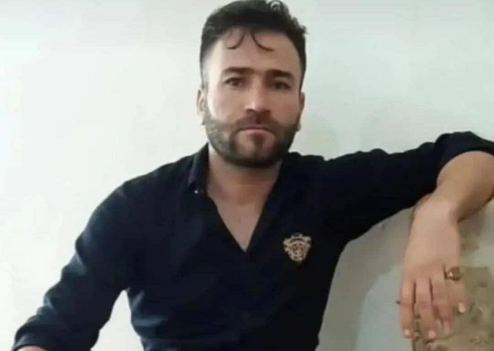 اعدام یک زندانی در زندان دهدشت 2