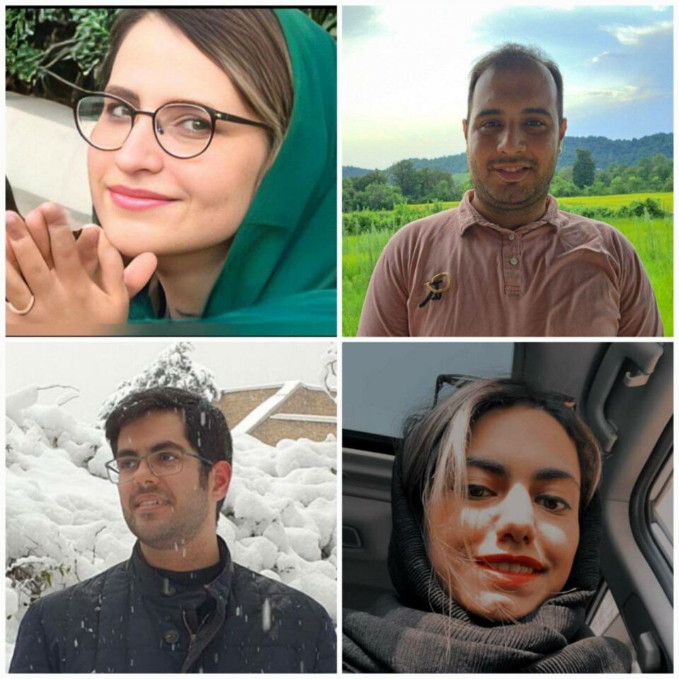 اعمال محرومیت‌های سنگین برای 4 دانشجوی دانشگاه علوم پزشکی تهران5