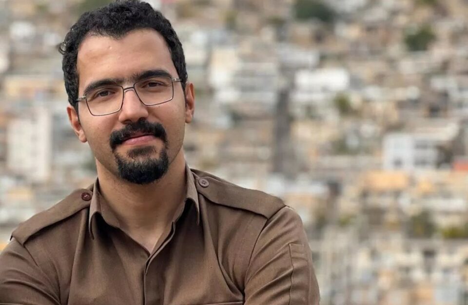 انتقال سیوان ابراهیمی، به زندان سنندج جهت اجرای حکم حبس 4