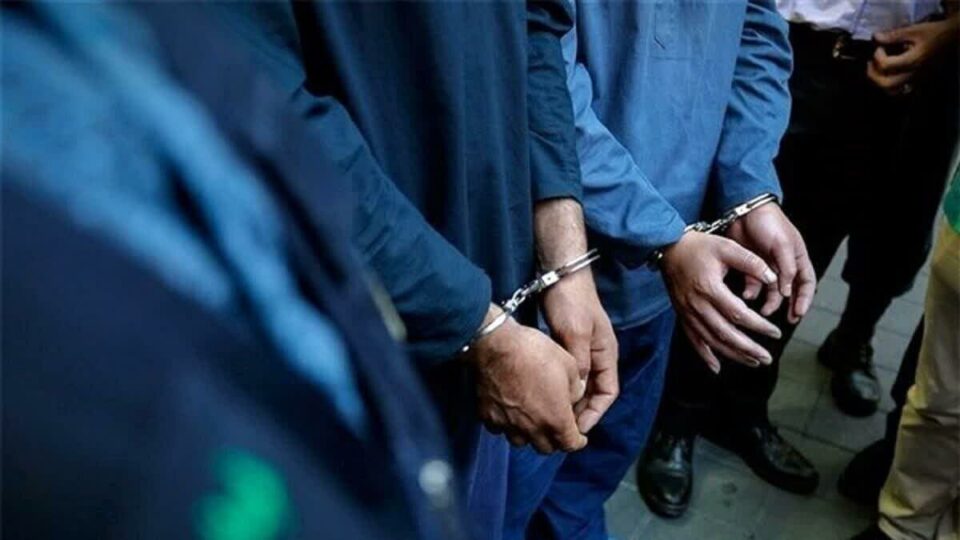 بازداشت 12 نفر از شهروندان در رشت به دلیل انتشار ویدیو رقص و پایکوبی