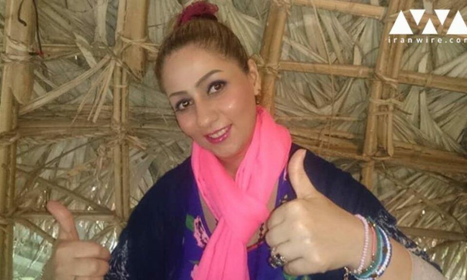 بازداشت مجدد نرگس منصوری فعال سیاسی 2