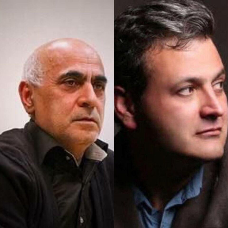تایید حکم حبس دو کنشگر سیاسی از سوی دادگاه تجدیدنظر تهران