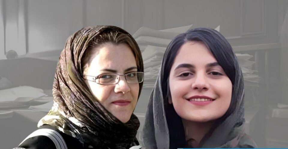 تفهیم اتهام بغی به سه زن زندانی سیاسی