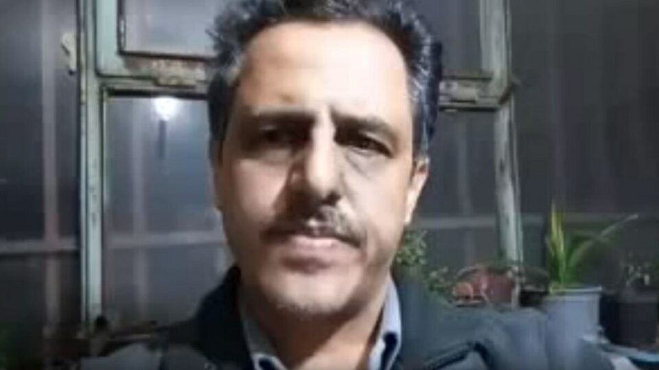 صدور حکم اخراج از آموزش و پرورش برای محمدحسین سپهری1