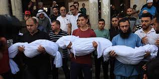 متهم شدن به اقدام نسل کشی اسرائیل از سوی آفریقای جنوبی 2