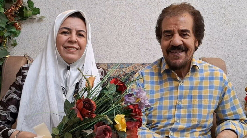 محکومیت اسدالله فخیمی و حوری خانپور به هشت سال حبس 1