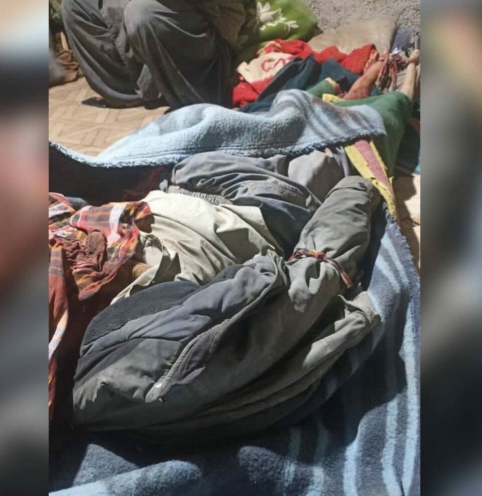 کشته و زخمی شدن هفت سوختبر بلوچ در سراوان