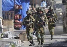 کشته‌ شدن ۳۵ فلسطینی در عملیات نظامی اسرائیل در جنین و رفح2