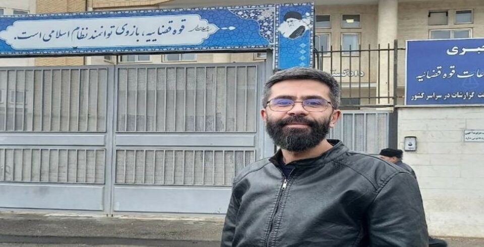 اجرای حکم 6 سال زندان محمد ملکی و محکومیت رضا عسگری ساکن زنجان 1