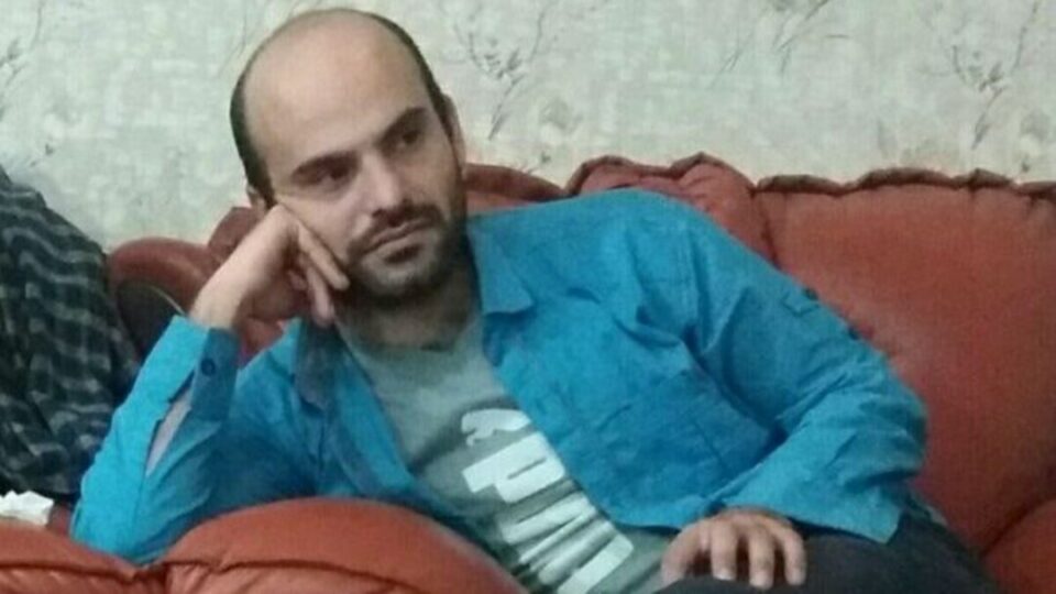 اعتصاب غذای حامد قره اوغلانی در زندان ارومیه