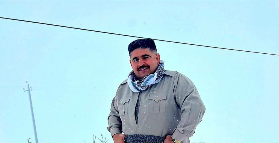 بازداشت و انتقال باپیر برزه جهت اجرای حکم به زندان نقده