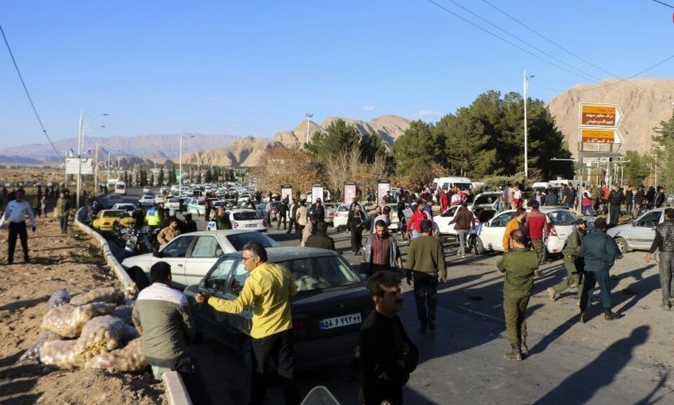 بازداشت ۷۶ فعال مجازی به دلیل اظهارنظر درباره انفجار کرمان 3