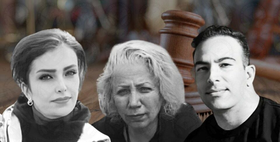 برگزاری جلسه دادگاه رسیدگی به اتهامات سه متهم سیاسی در کرج3