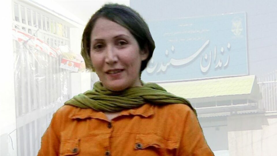 تداوم بازداشت وبلاتکلیفی شریفه محمدی فعال کارگری