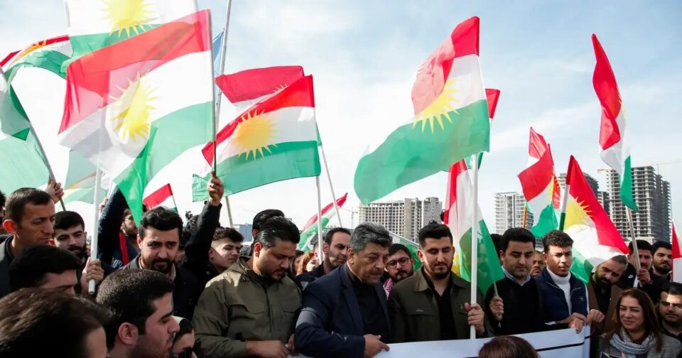 درخواست اتاق بازرگانی اقلیم کُردستان جهت تحریم تجارت با ایران 3