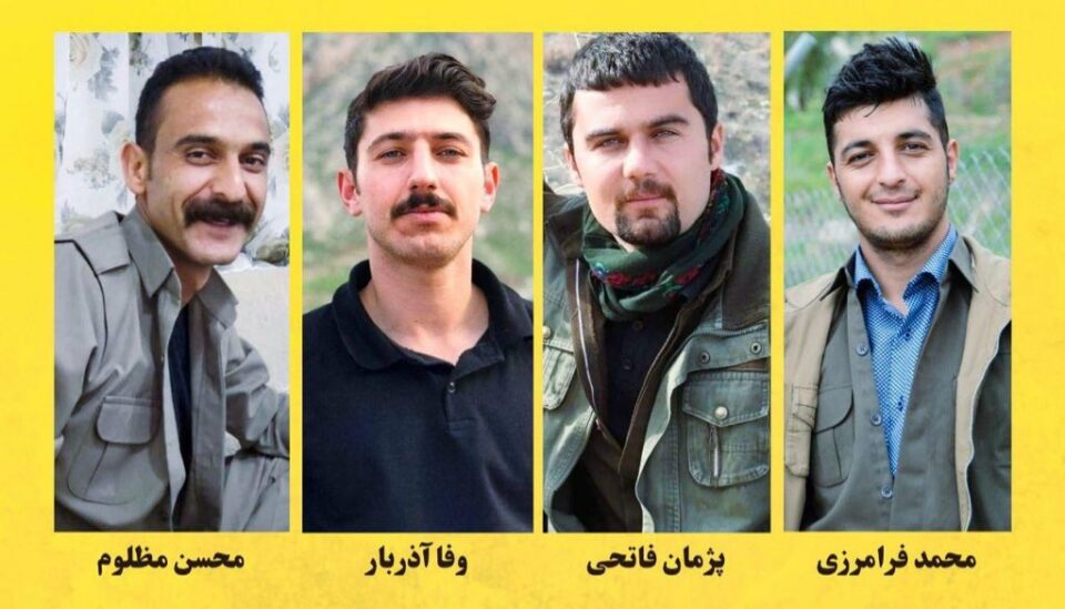 رد اعاده دادرسی چهار زندانی سیاسی کُرد توسط مقامات رژیم ایران 4