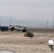 ضرب و شتم و توقیف خودروهای سوختبران بلوچ در شهرستان دشتیاری1