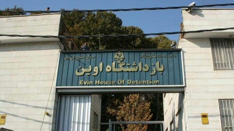 عدم رسیدگی پزشکی به وضعیت سجاد ایمان نژاد در زندان اوین