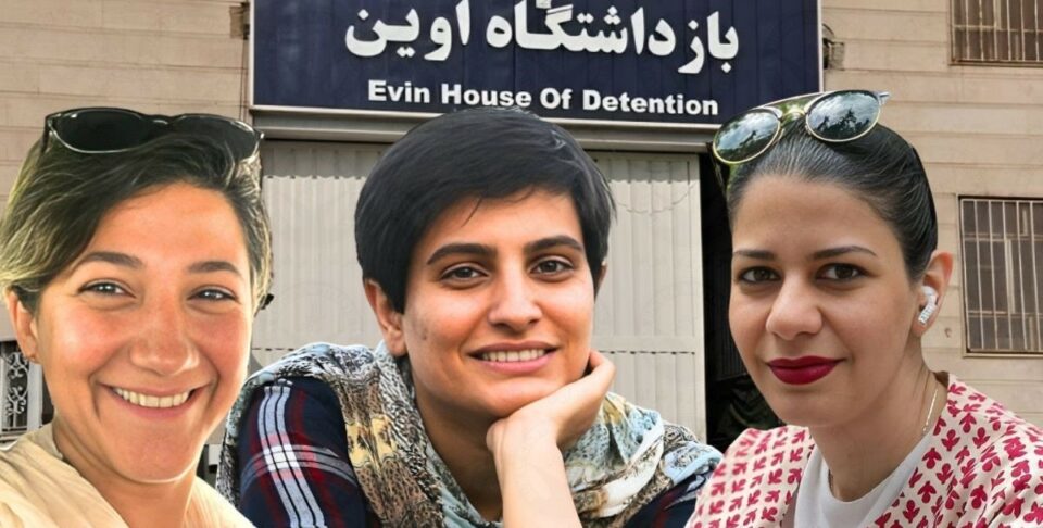محرومیت سه روزنامه نگار زن زندانی از ملاقات با خانواده