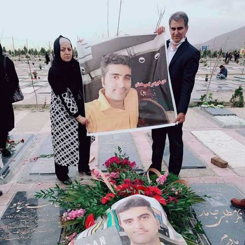 محکومیت 18 سال زندانی دیگر برای منوچهر بختیاری در حبس 4