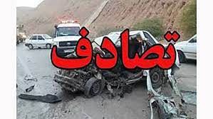 مصدومیت هفت دانش آموز در پی تصادف سرویس مدرسه در ممسنی5