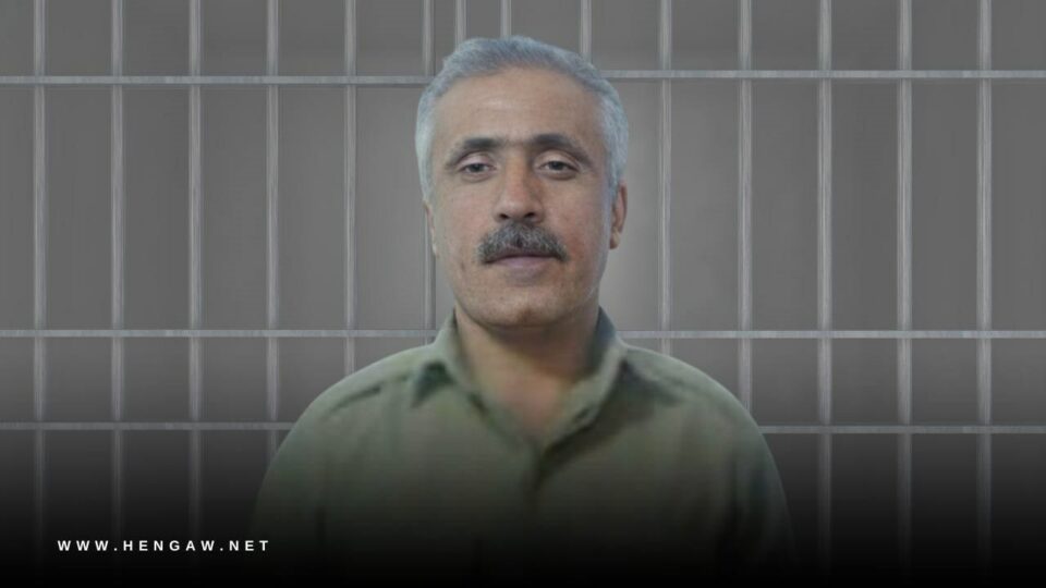 پرونده‌سازی مجدد و بازداشت یک زندانی سابق سیاسی کُرد