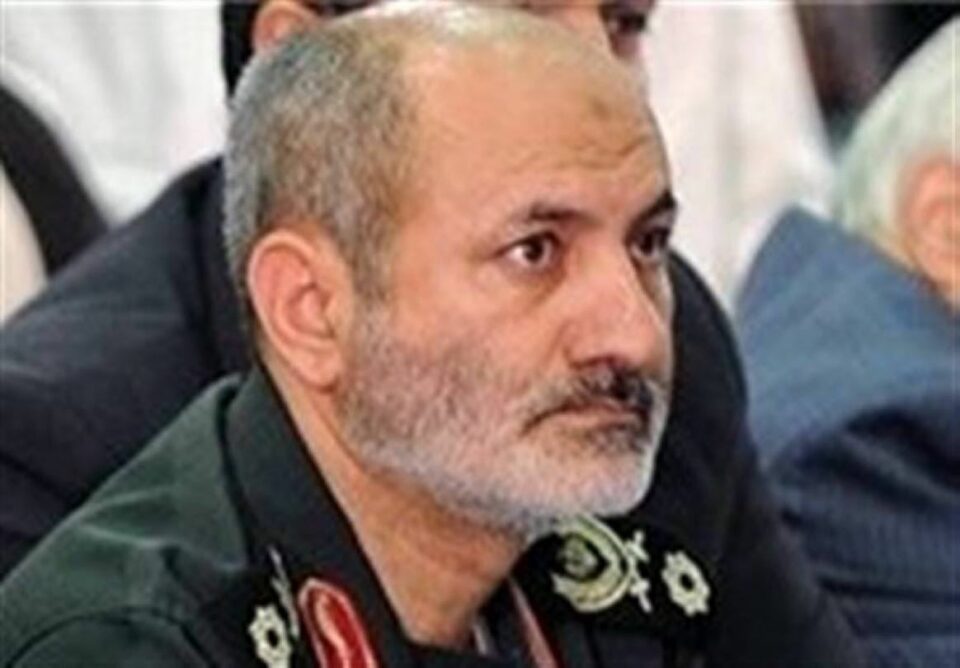 کشته شدن ٥ عضو ارشد سپاه پاسداران توسط اسرائیل در دمشق