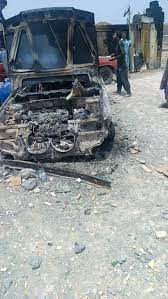 کشته و مجروح شدن پنج شهروند از جمله یک سوختبر در جکیگور4