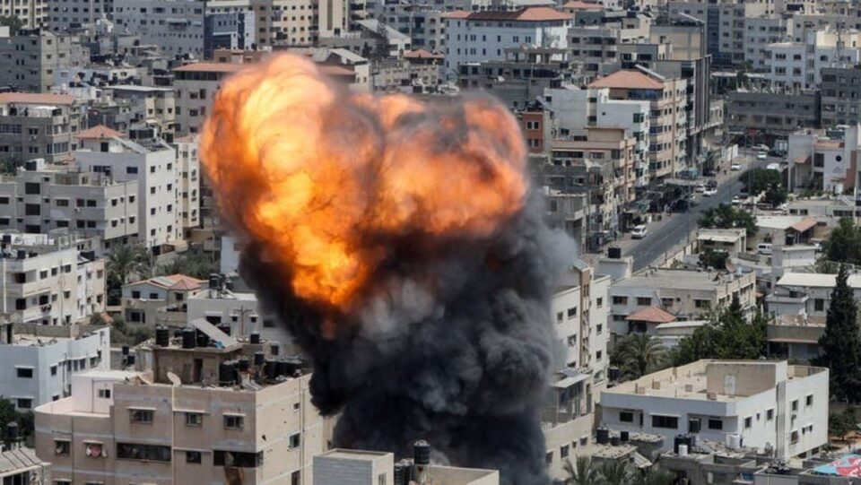 افزایش شمار کشته‌ شدگان حملات شبانه اسرائیل به غزه3