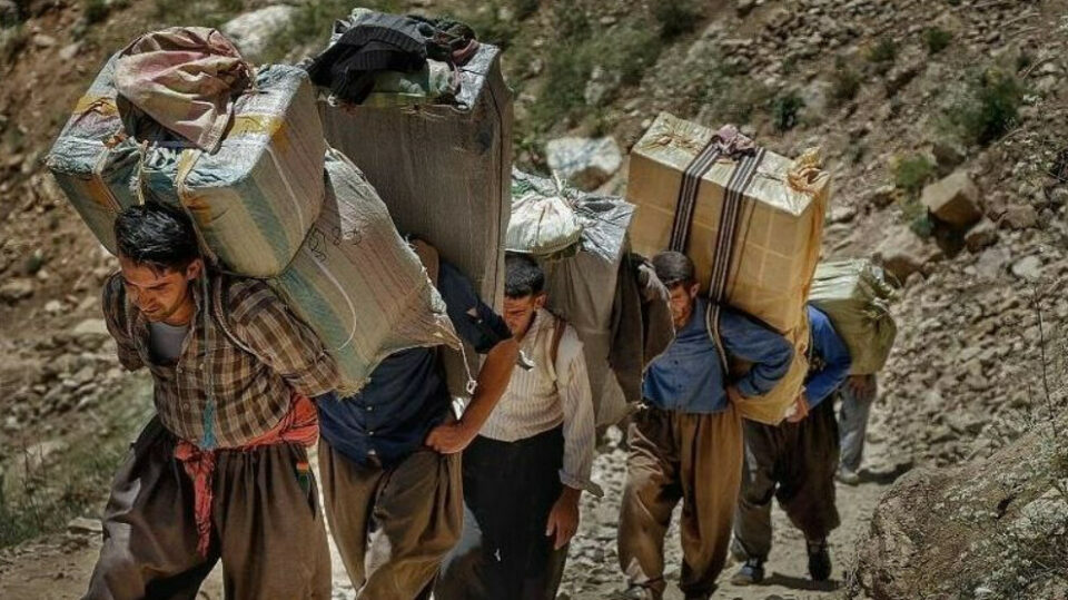 زخمی شدن دو کولبر با تیراندازی مستقیم نیروهای هنگ‌مرزی در بانه3