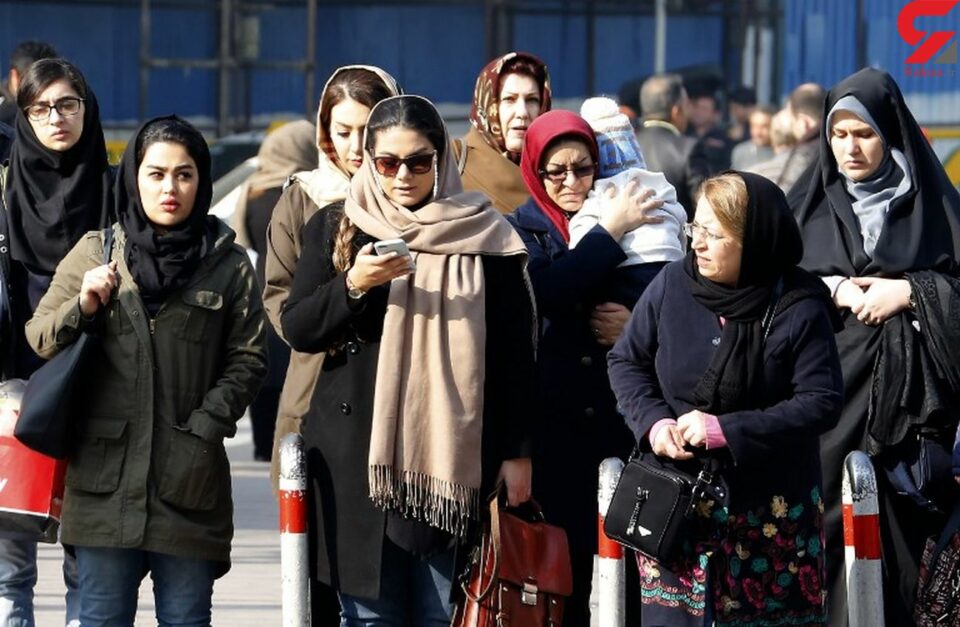 وضعیت مشارکت زنان در بازار کار ایران 3