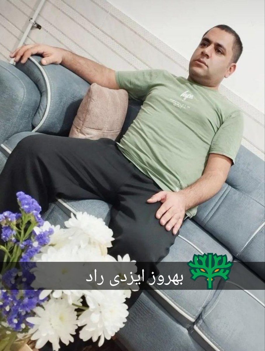 احضار بهروز ایزدی راد فعال مدنی به پلیس امنیت گرگان 2