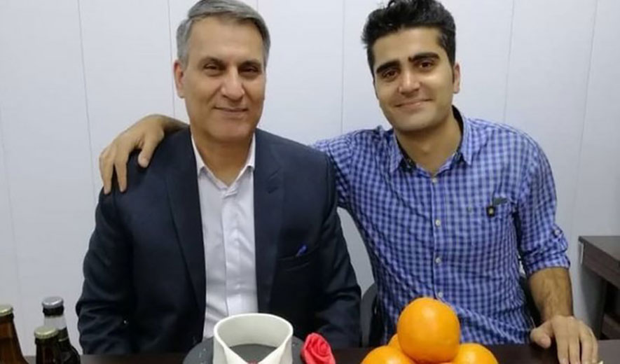 احضار منوچهر بختیاری به دادسرای قزوین و پرونده سازی در زندان1
