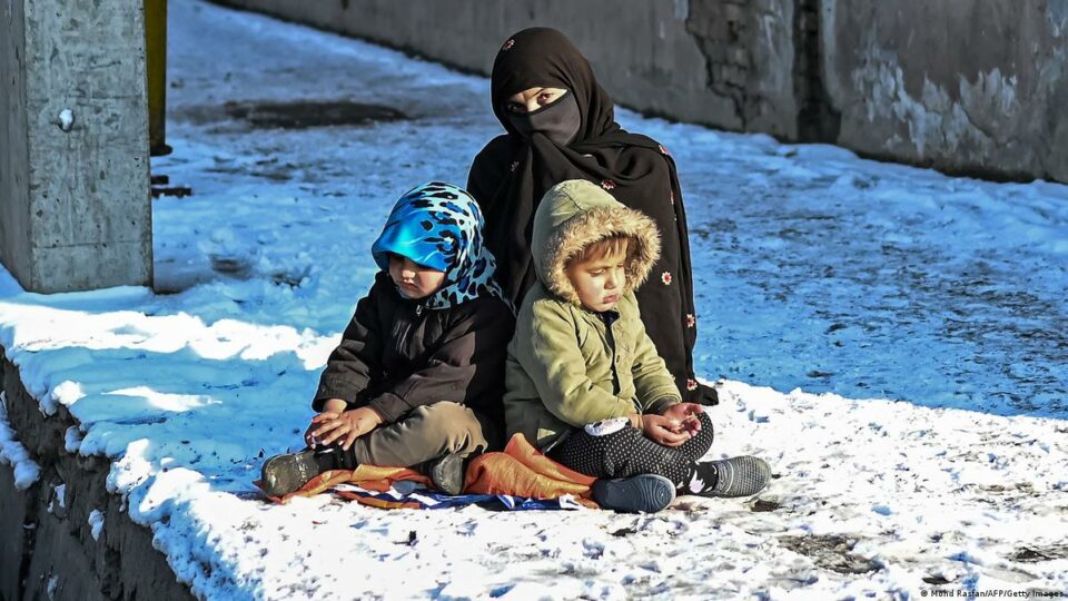 افزایش آمار کشته شدگان درپی بارش برف‌ و سردی هوا در افغانستان5