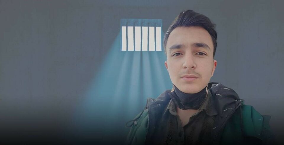 بازداشت یک دانش‌آموز ۱۷ ساله در سهند