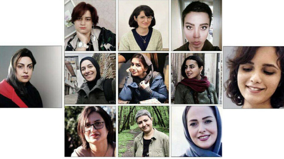 محاکمه دوازده فعال حقوق زنان در رشت3