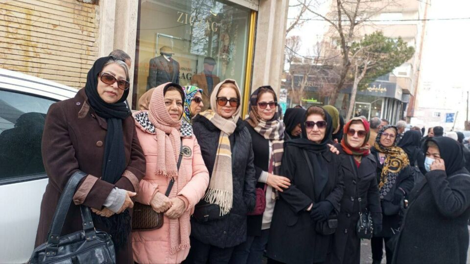 گردهمایی مشترک بازنشستگان کشوری و تأمین اجتماعی2 2