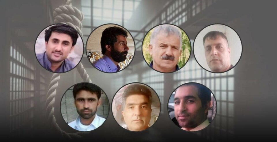 اجرای حکم اعدام 9 زندانی در زندان های کرمان،چابهار و کرج
