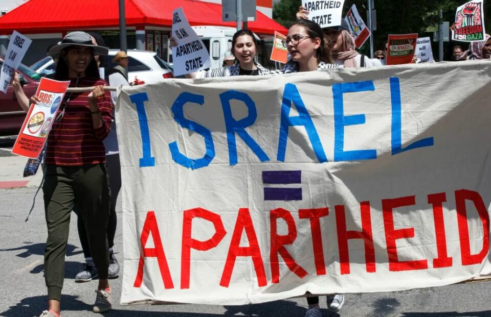 تداوم تظاهرات کارکنان گوگل به قرارداد یک میلیارد دلاری با اسرائیل1