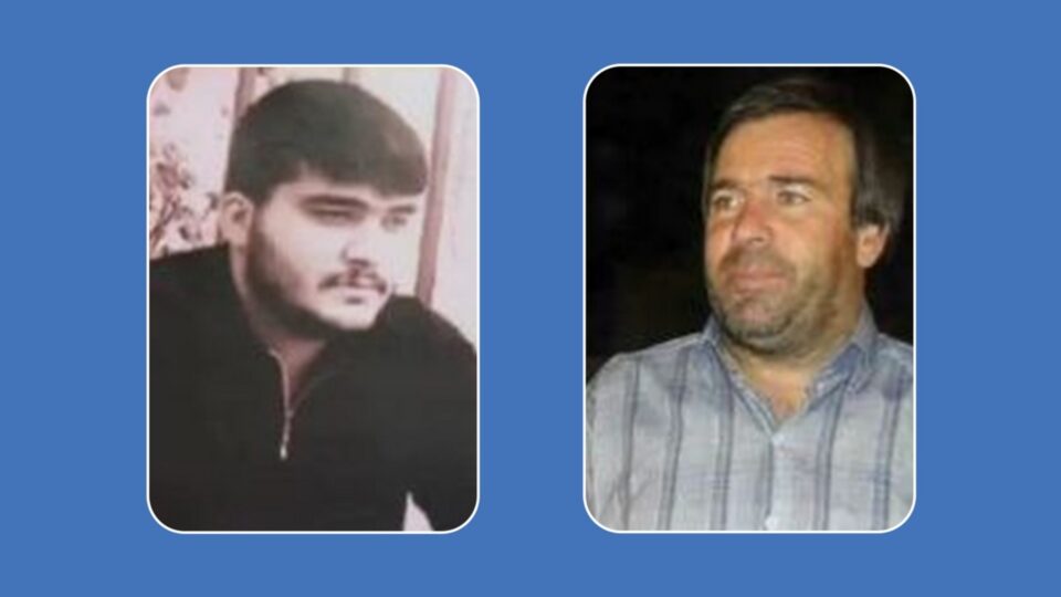 اجرای حکم اعدام دو زندانی در زندان ایلام