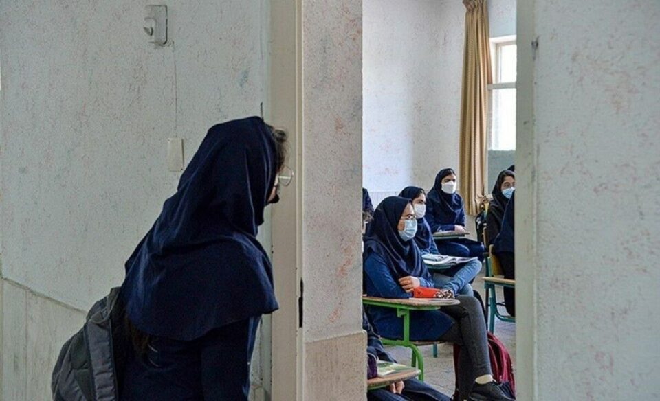 افزایش ترک‌تحصیل دختران در ایران