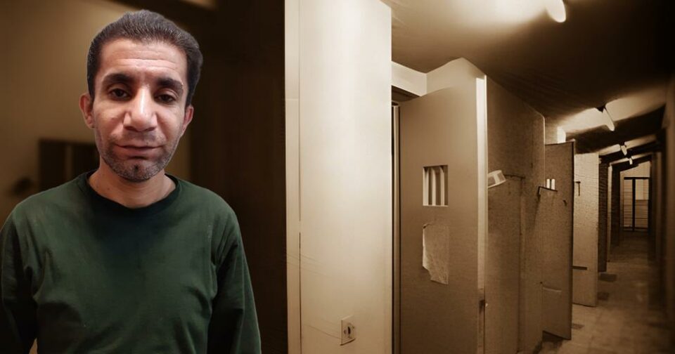 بازگرداندن مطلب احمدیان به زندان اوین علیرغم ناتمام ماندن مراحل