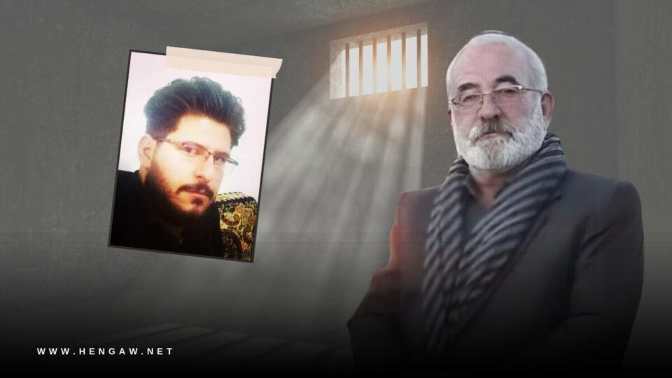 تداوم بازداشت کمال لطفی در زندان کامیاران2