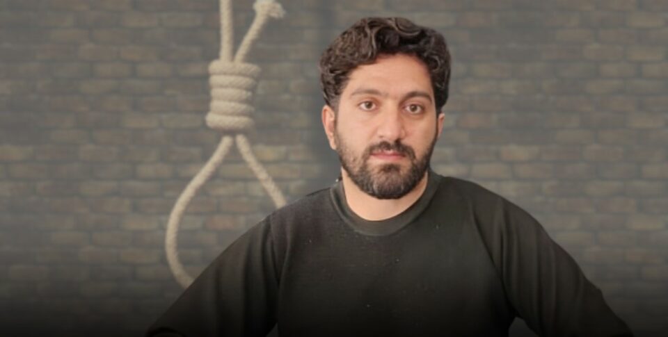 درخواست توقف فوری اعدام غلامرضا رضایی توسط عفو بین الملل1