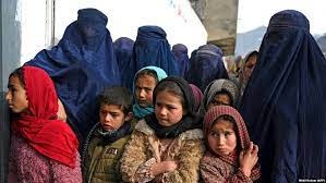 اعتراض فعالان حقوق بشر به تصمیم سازمان ملل در مورد نشست با طالبان3