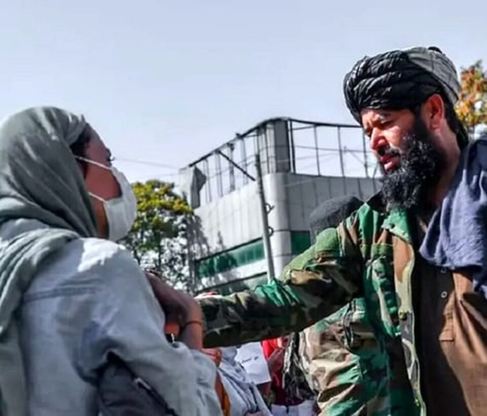 تجاوز جنسی طالبان به زنان افغان بازداشت شده به دلیل بدحجابی1